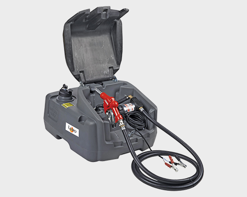 Réservoirs mobiles professionnels Réservoirs mobiles professionnels